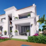contemporary 3 bedroom house