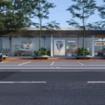 2 bedroom family bungalow (copy)