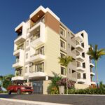 apartment tower